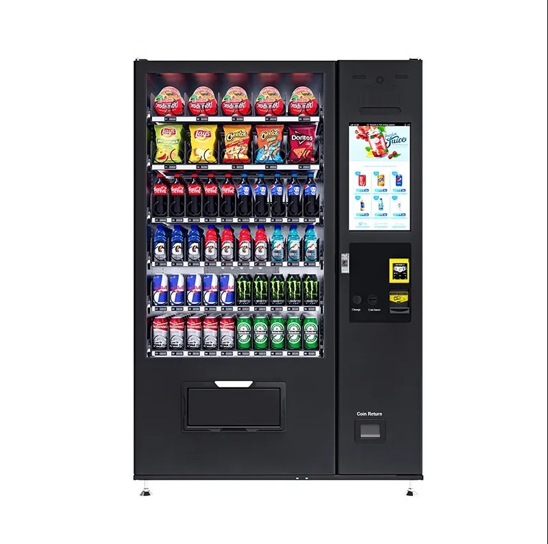 Snackautomat Future