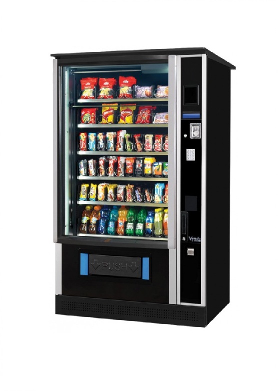 Snack 1 Otomatı