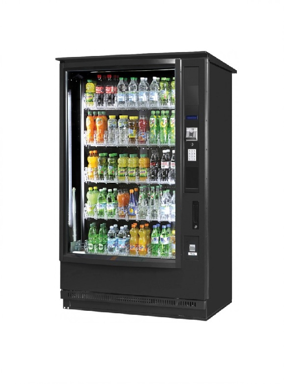 Snack 3 Otomatı